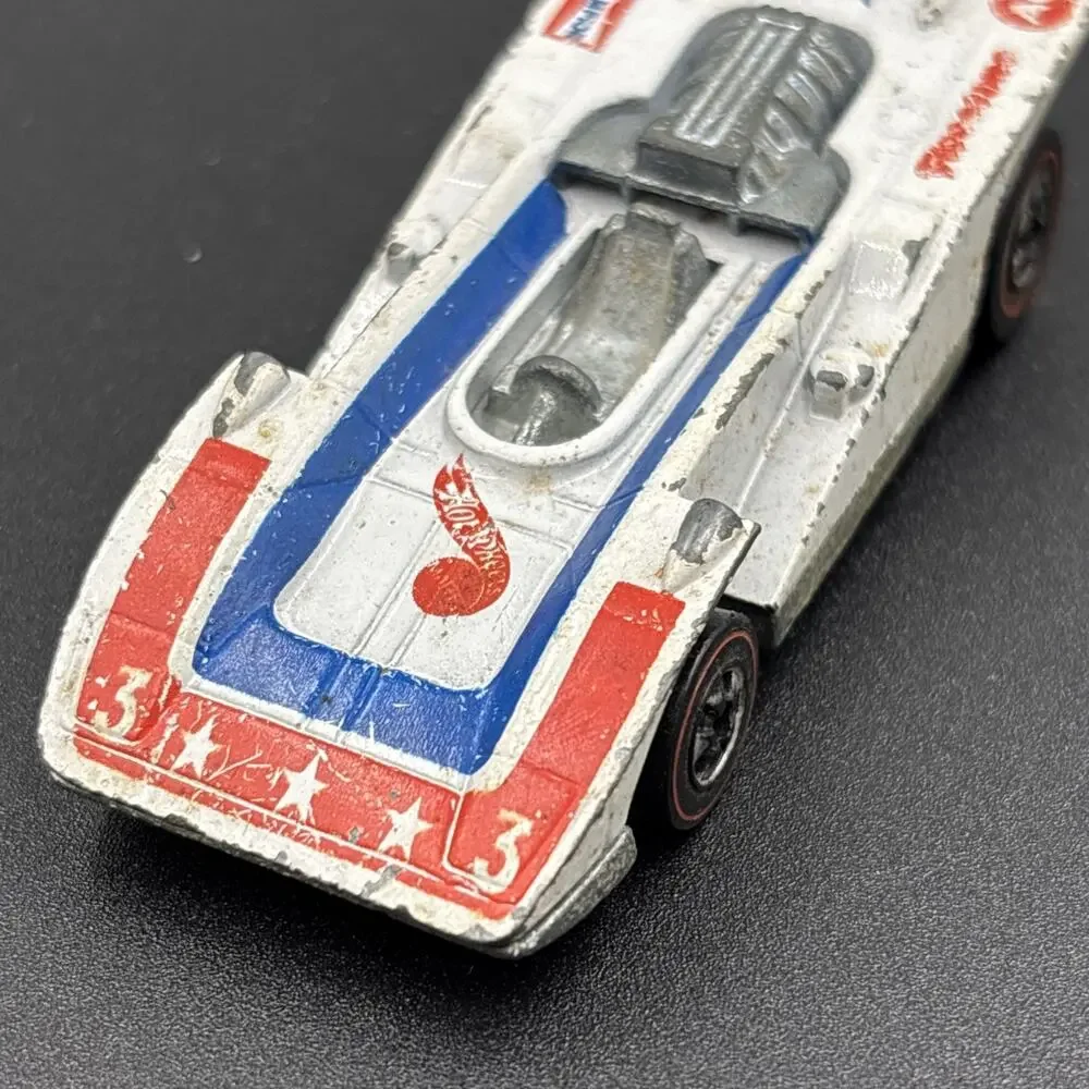 Hot Wheels 1973 hot